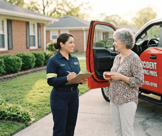 Accident Towing Service Pheba, MS FAQs